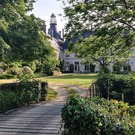 Chateau De Thouare 外观 照片