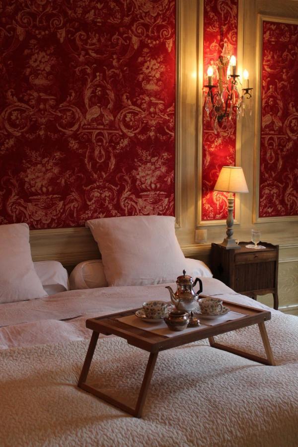 Chateau De Thouare 外观 照片