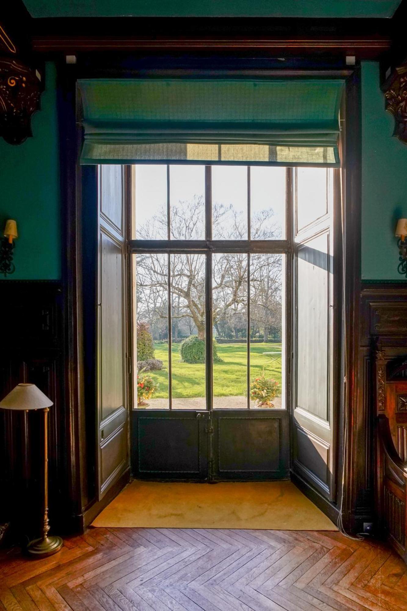 Chateau De Thouare 外观 照片