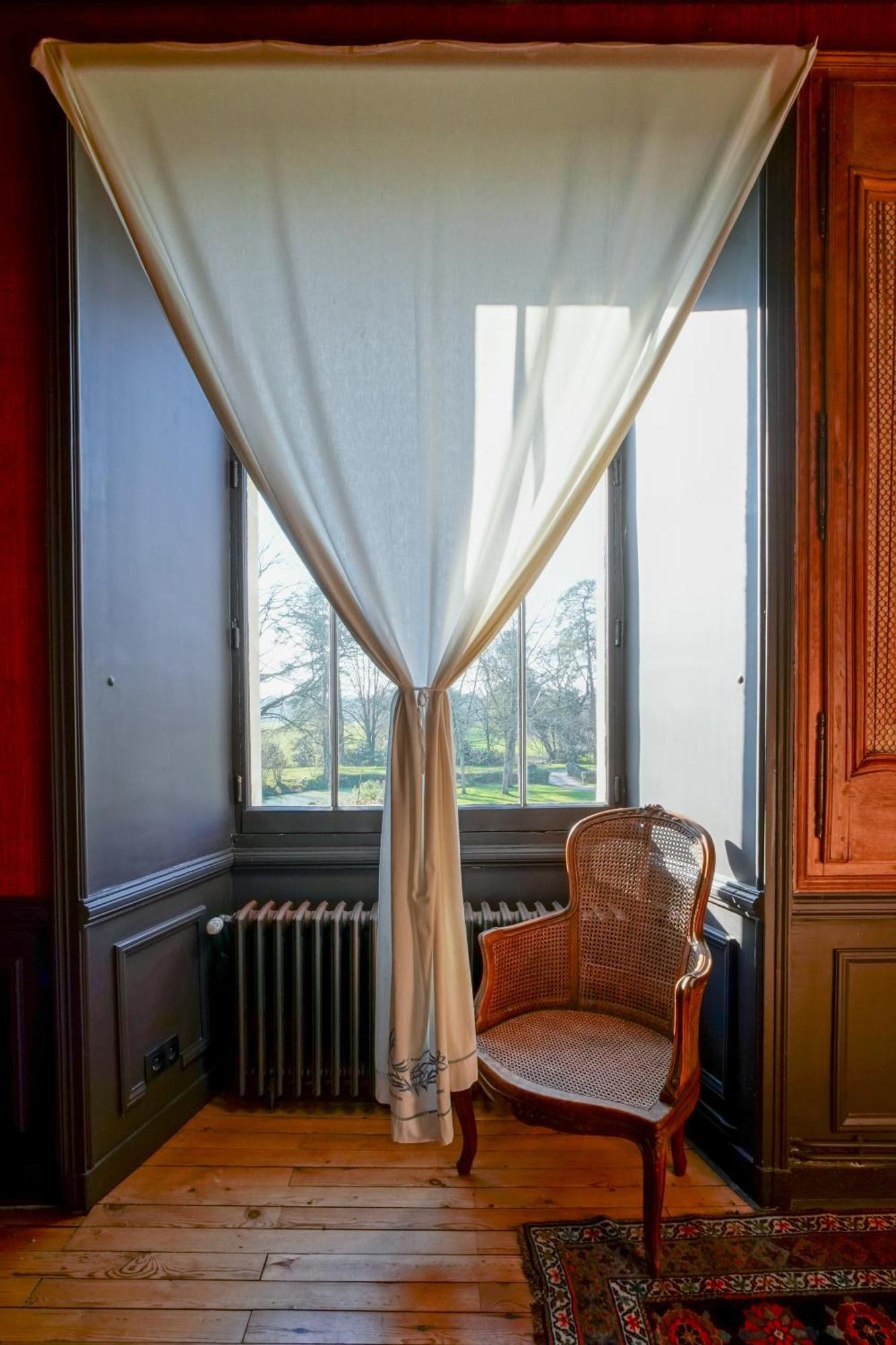 Chateau De Thouare 外观 照片