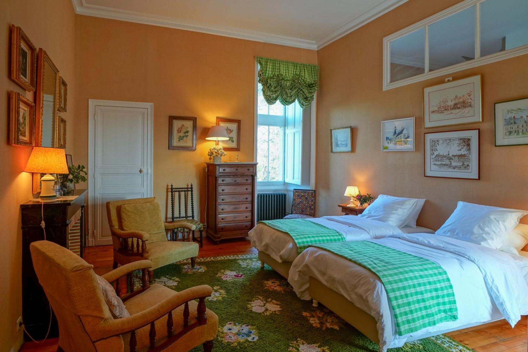 Chateau De Thouare 外观 照片