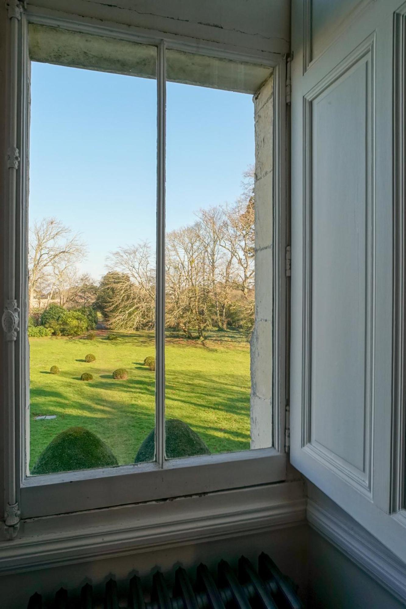 Chateau De Thouare 外观 照片