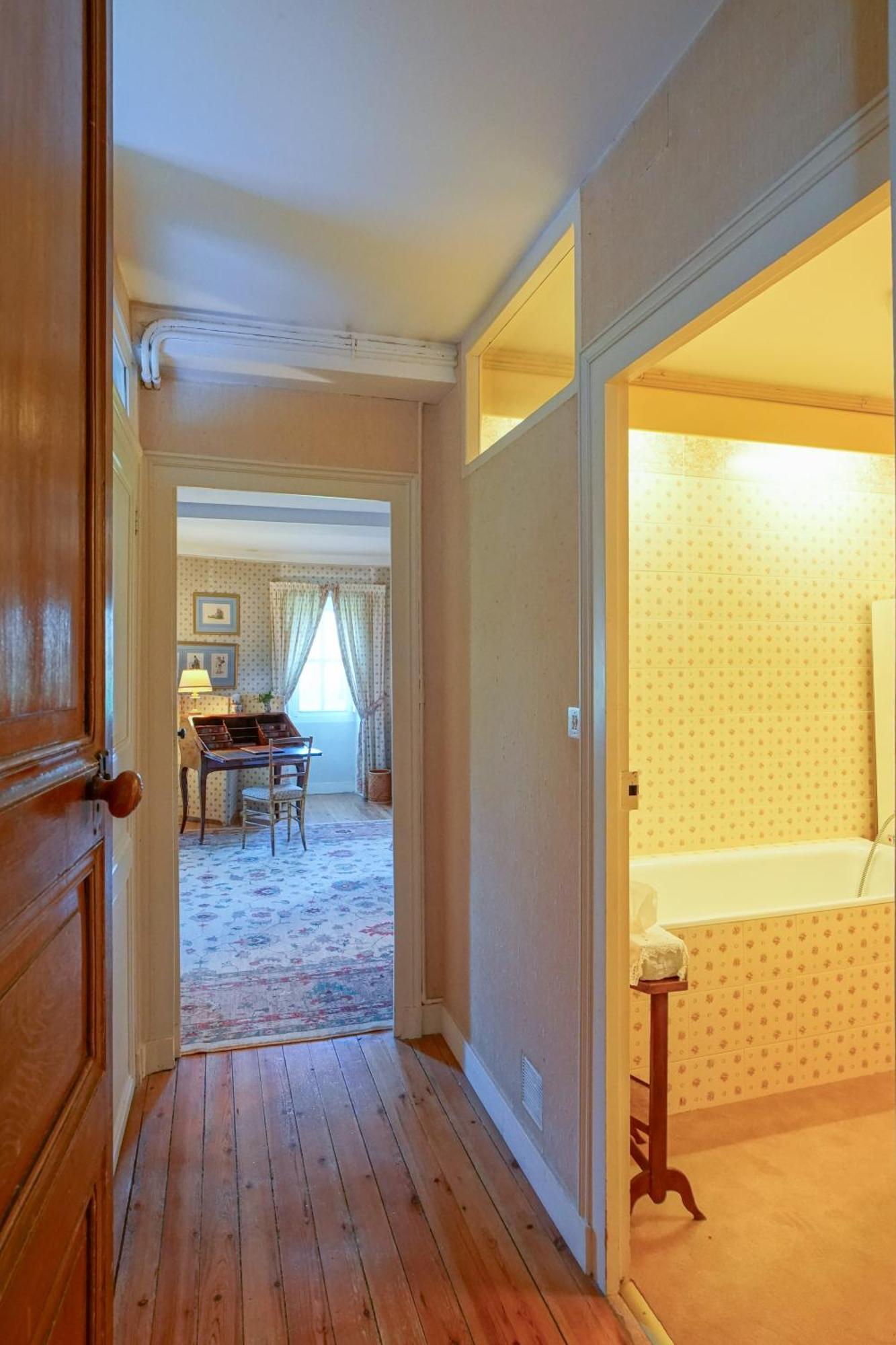 Chateau De Thouare 外观 照片
