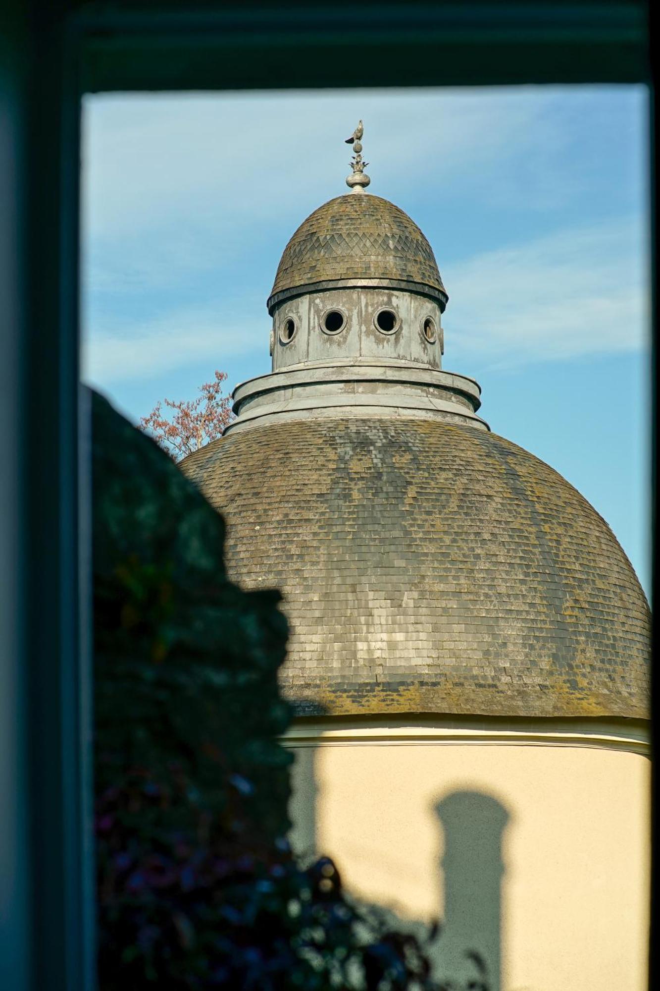 Chateau De Thouare 外观 照片