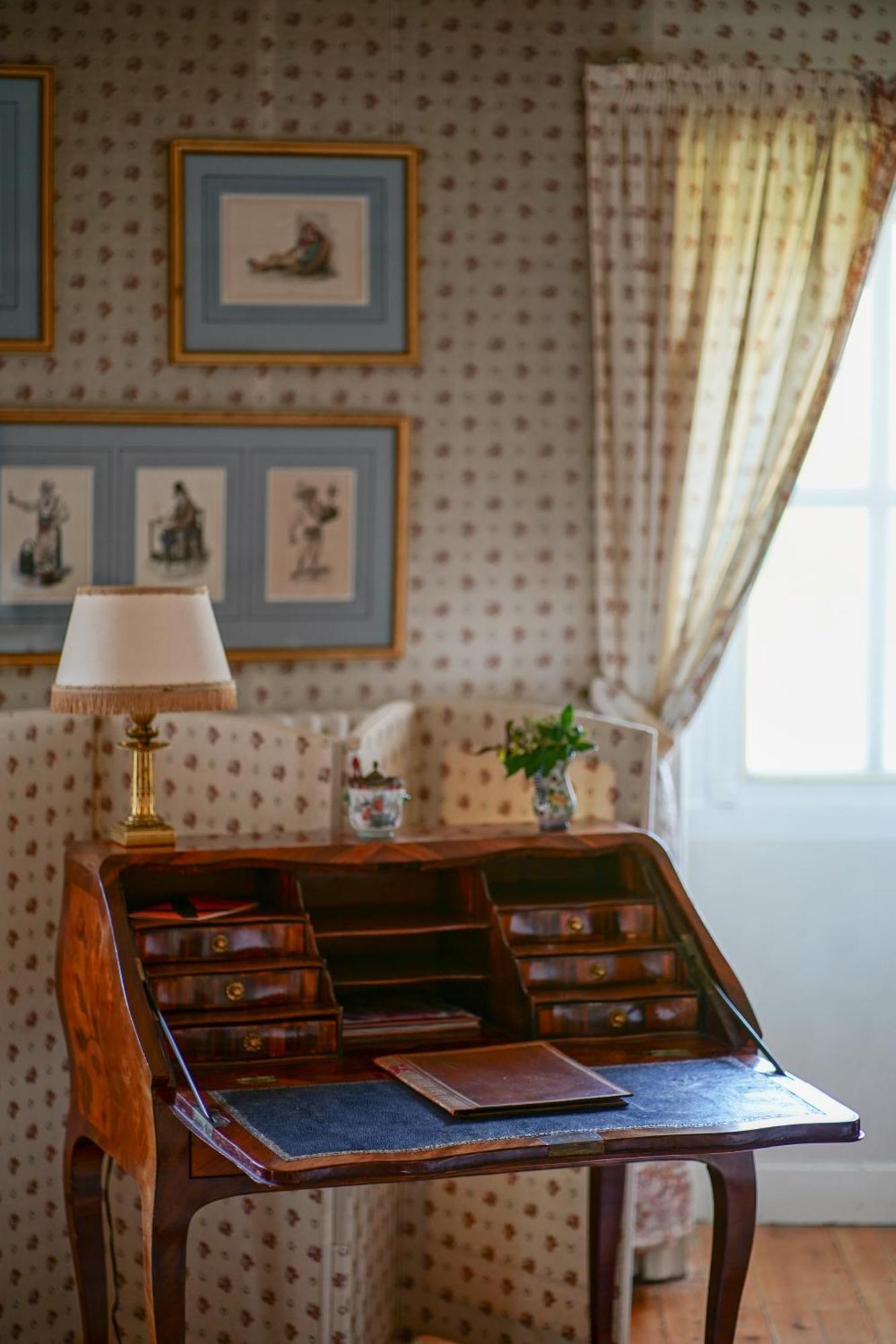 Chateau De Thouare 外观 照片