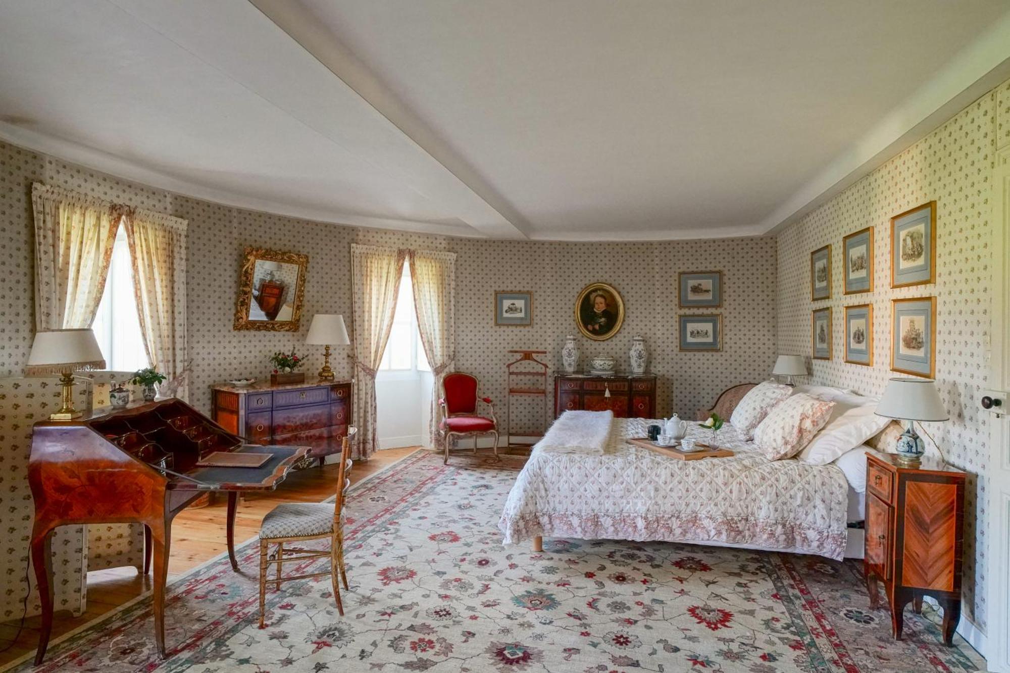 Chateau De Thouare 外观 照片