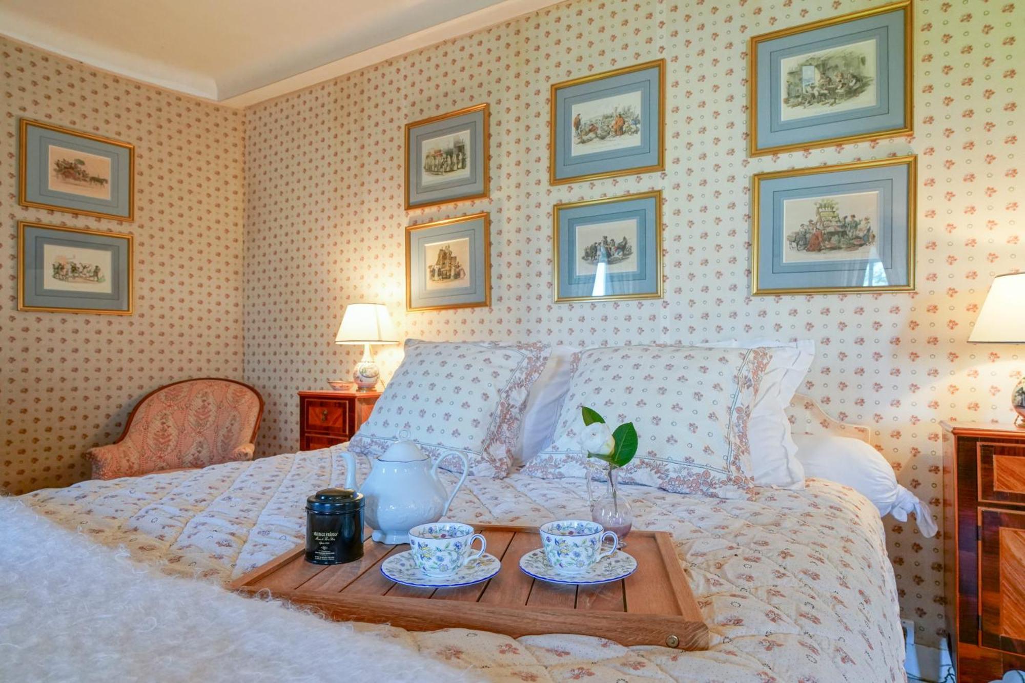 Chateau De Thouare 外观 照片