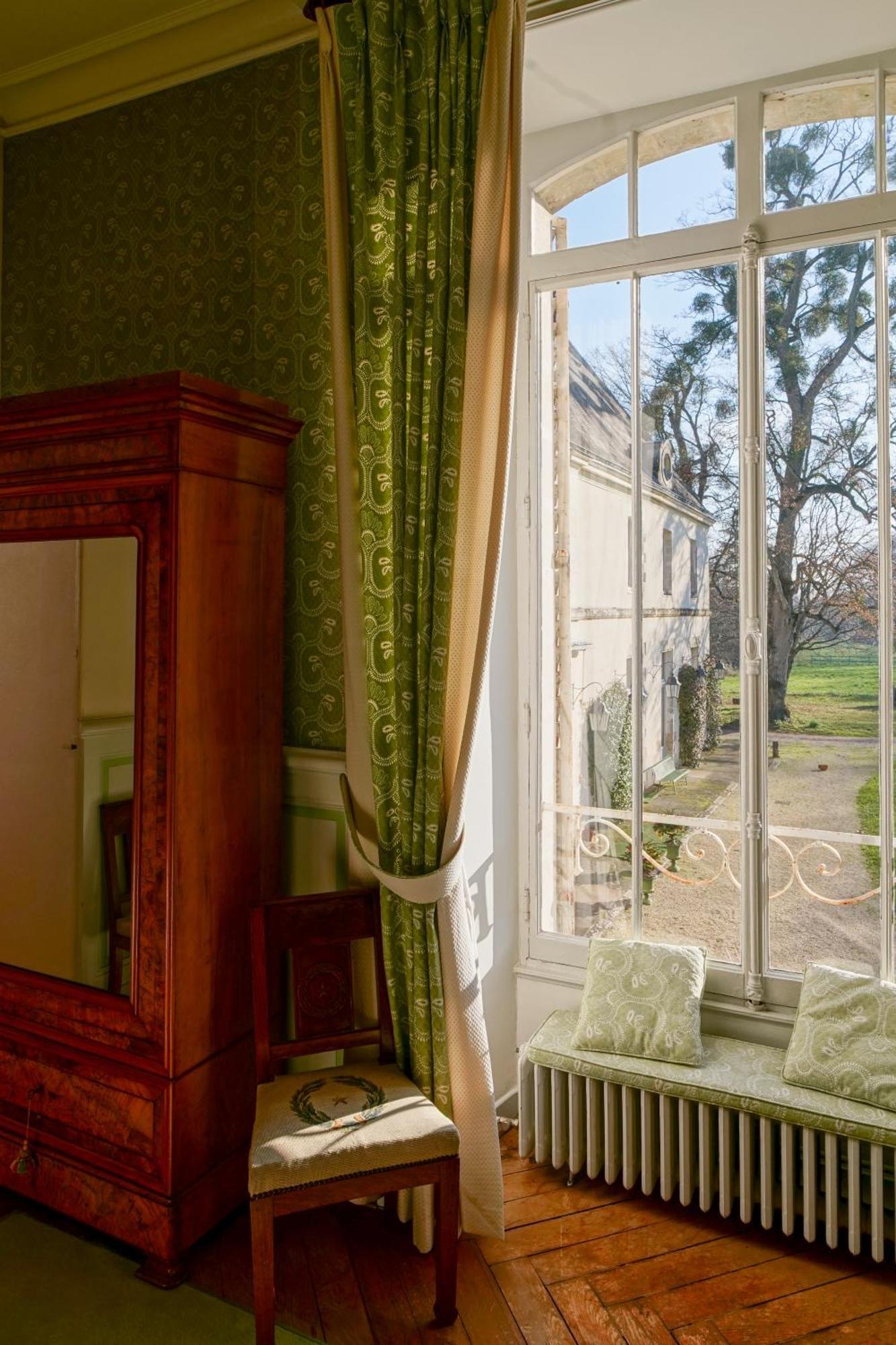 Chateau De Thouare 外观 照片