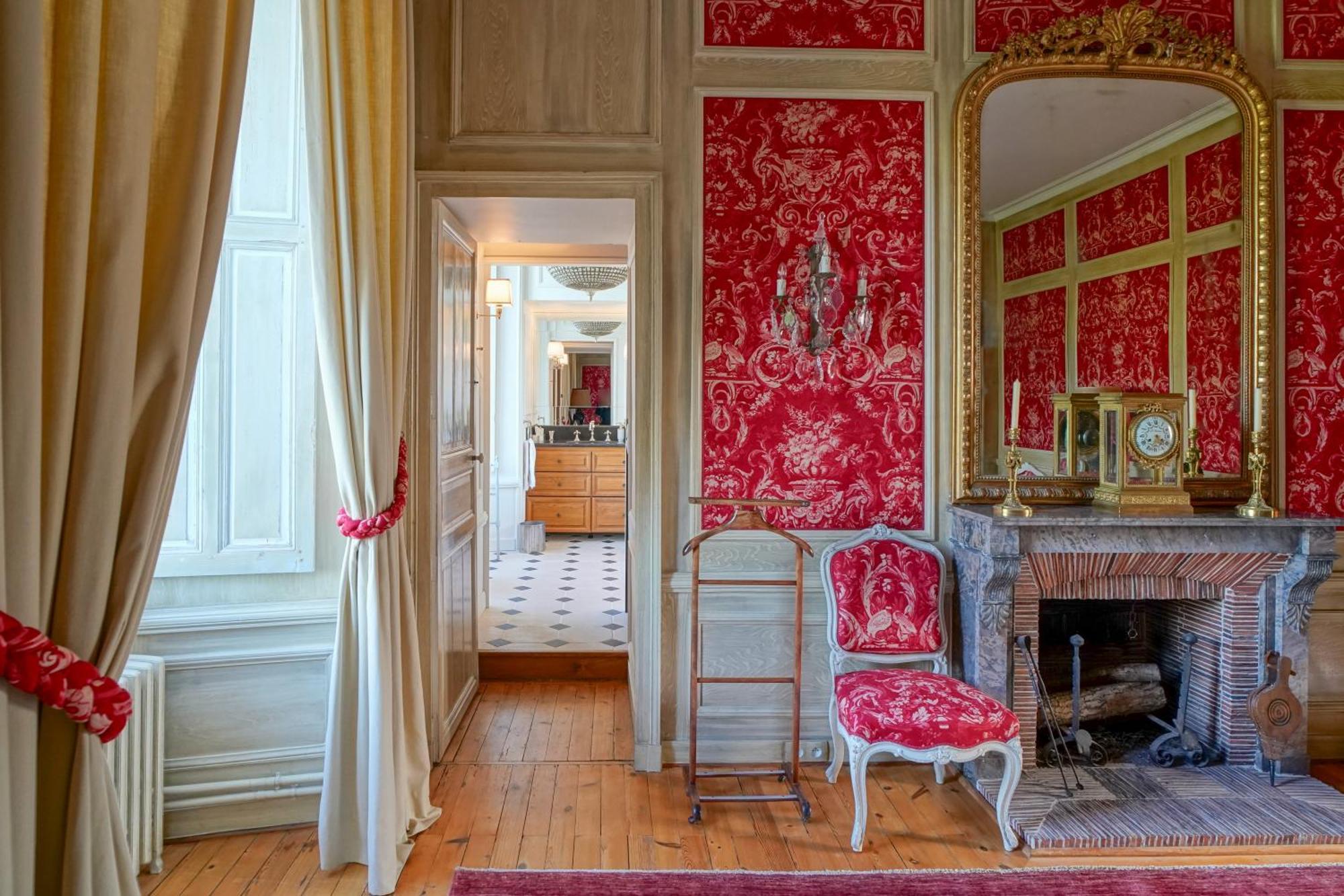 Chateau De Thouare 外观 照片