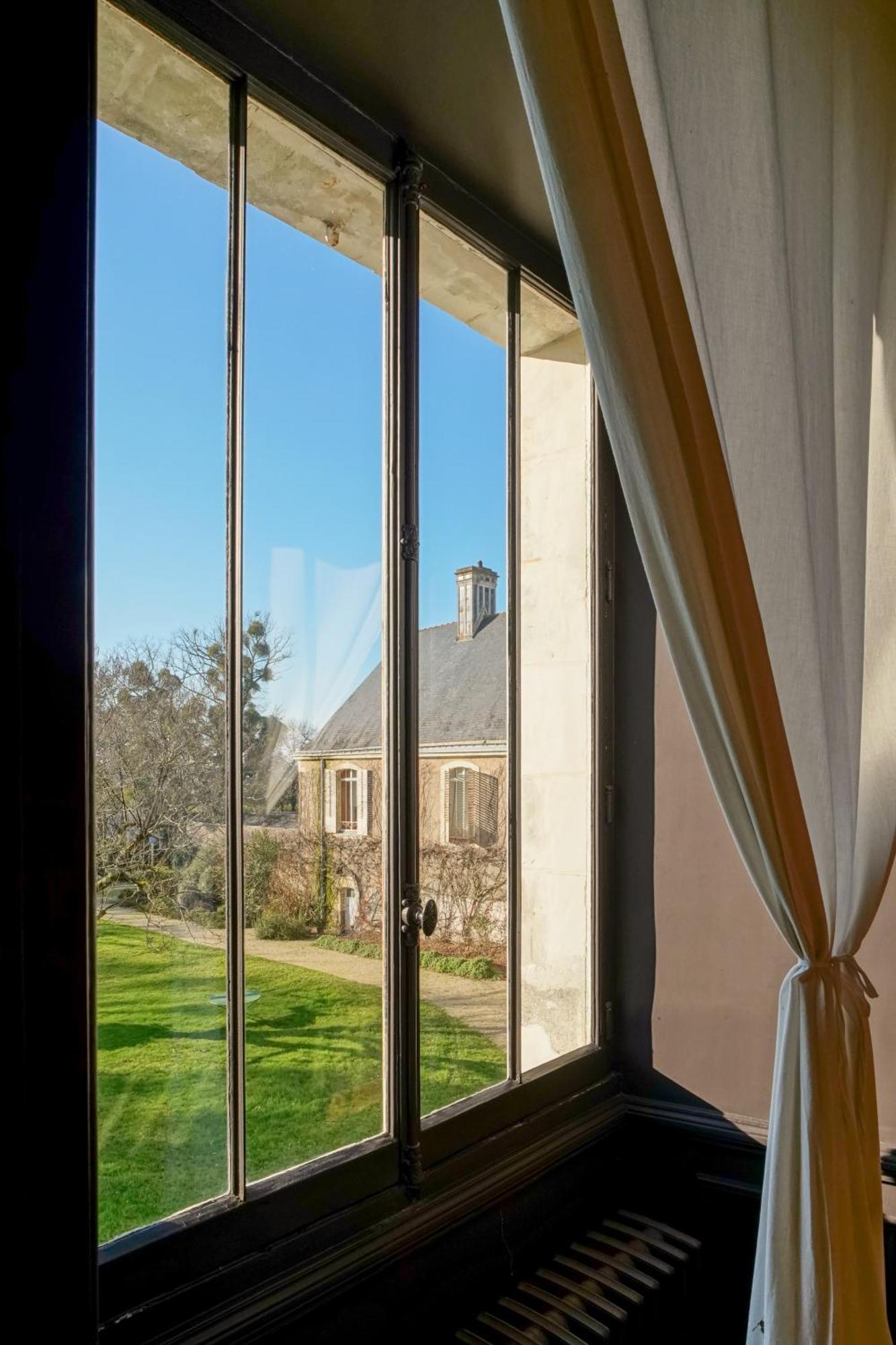 Chateau De Thouare 外观 照片
