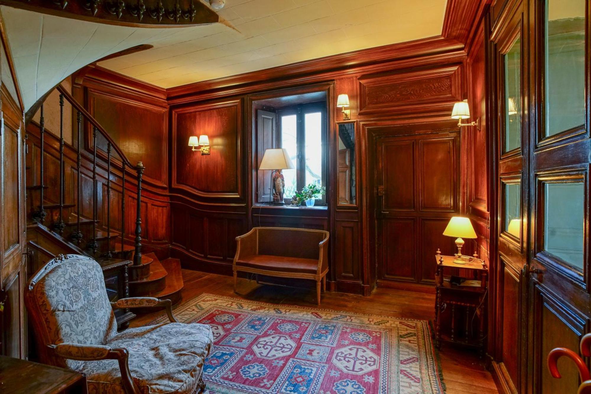 Chateau De Thouare 外观 照片
